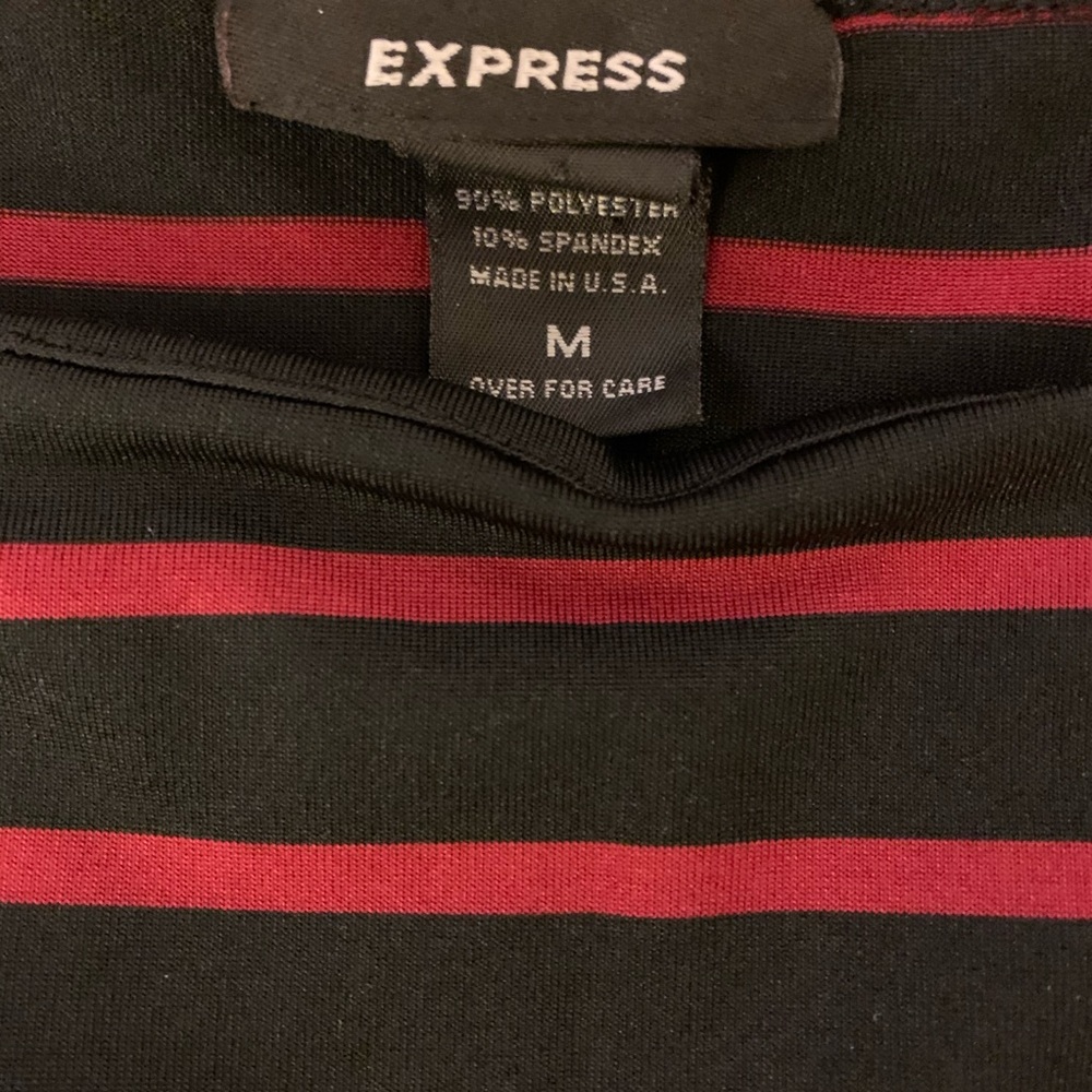 EXPRESS Stretch Tank - Picture 3 of 5
